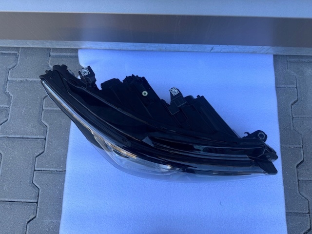 light right VW GOLF VIII 8 Full LED R Line