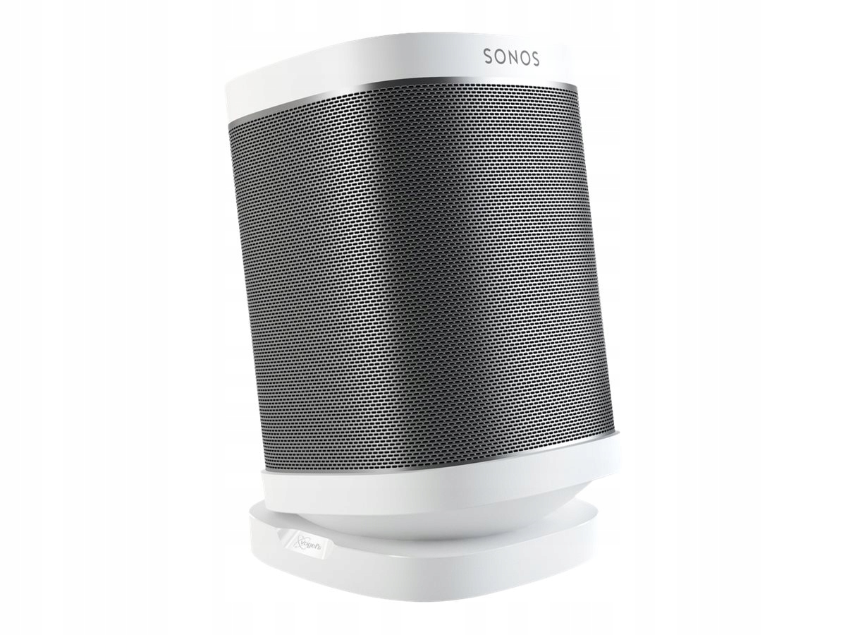 Stojak głośnikowy Vogels Sound 4113 do Sonos One/Play:1, biały