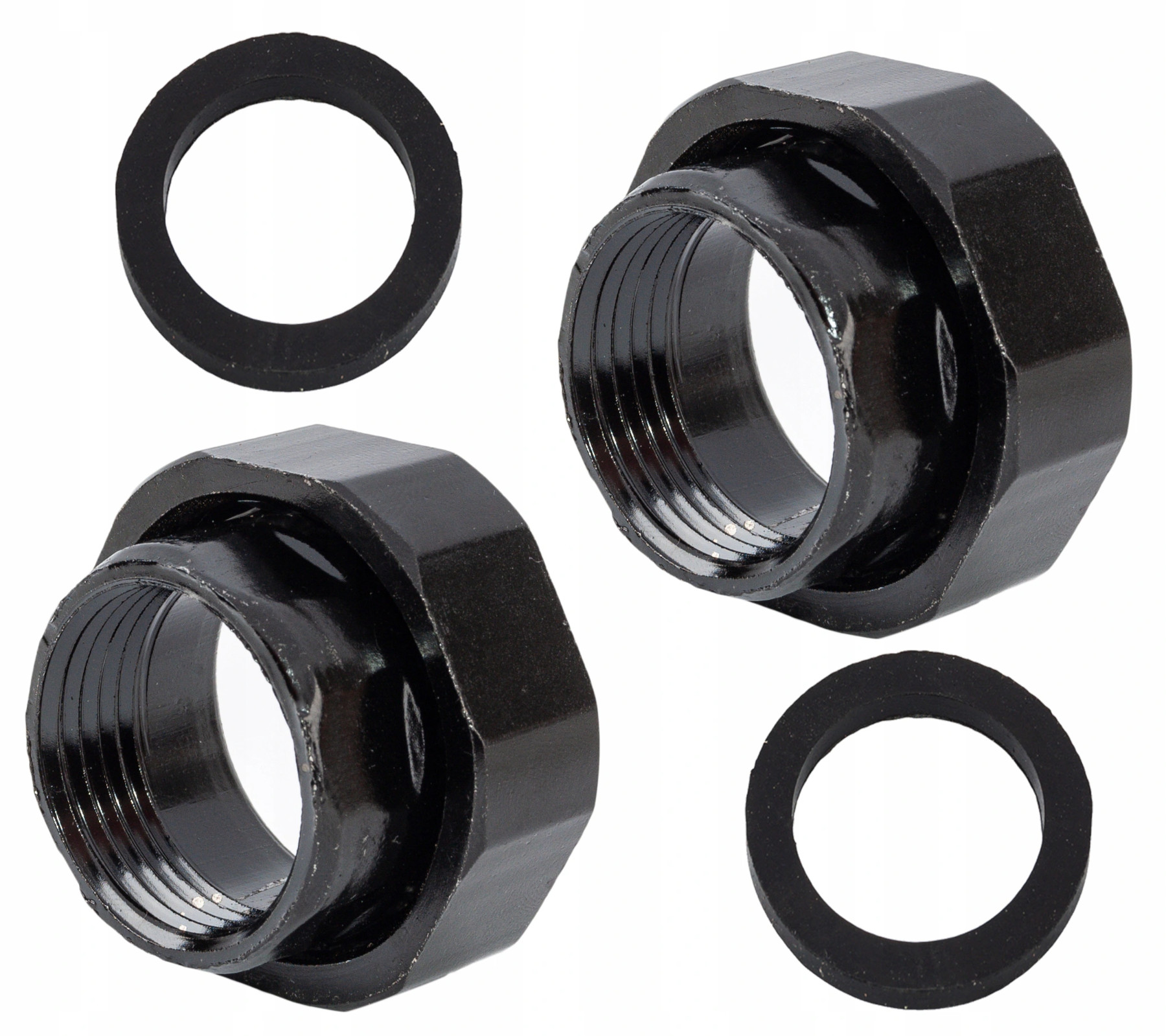 

Śrubunek pompy obiegowej z Uszczelkami 25 2 szt.