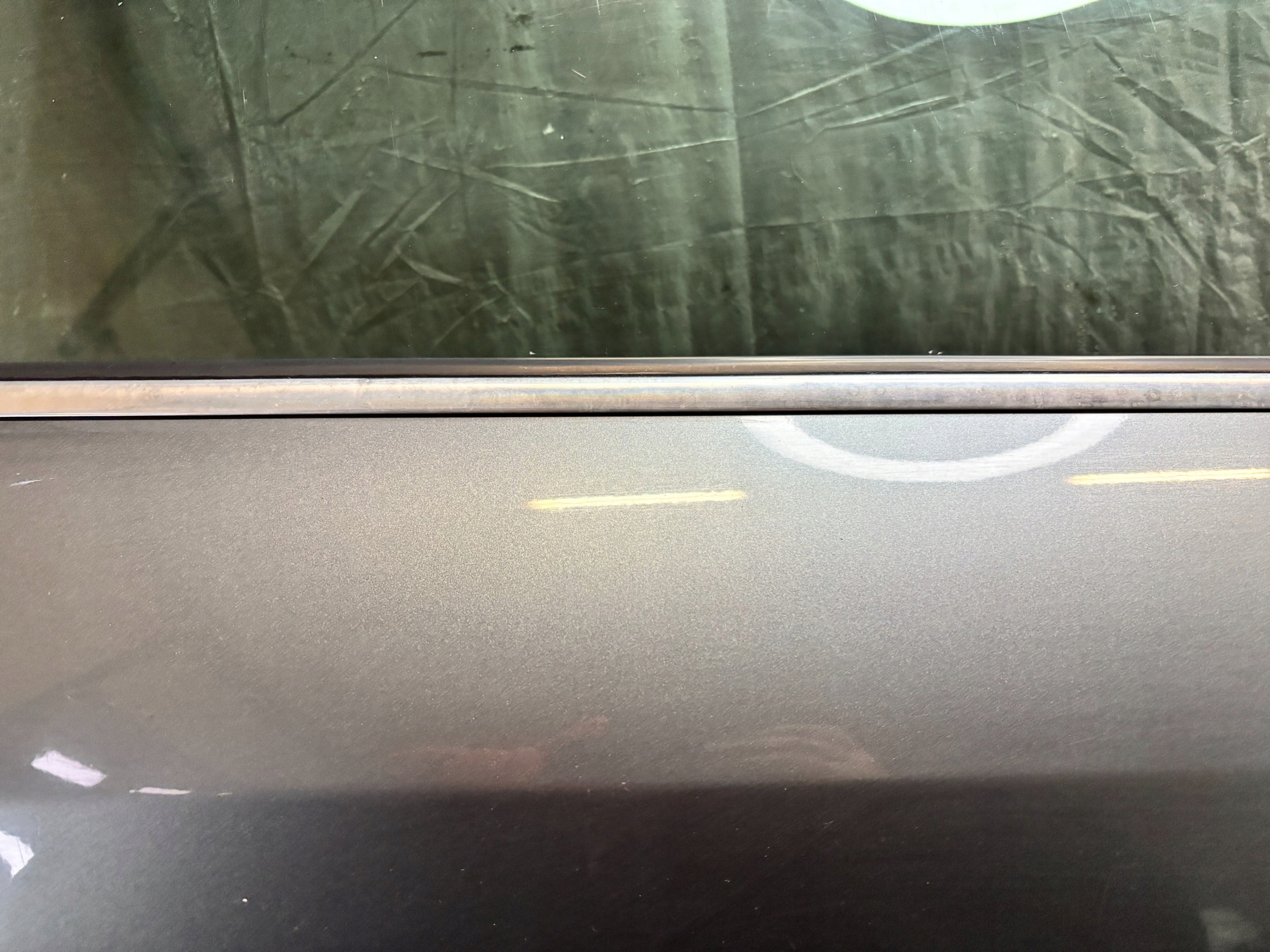 Tür rechts heck Audi A6 C5 kombi k: LY7L