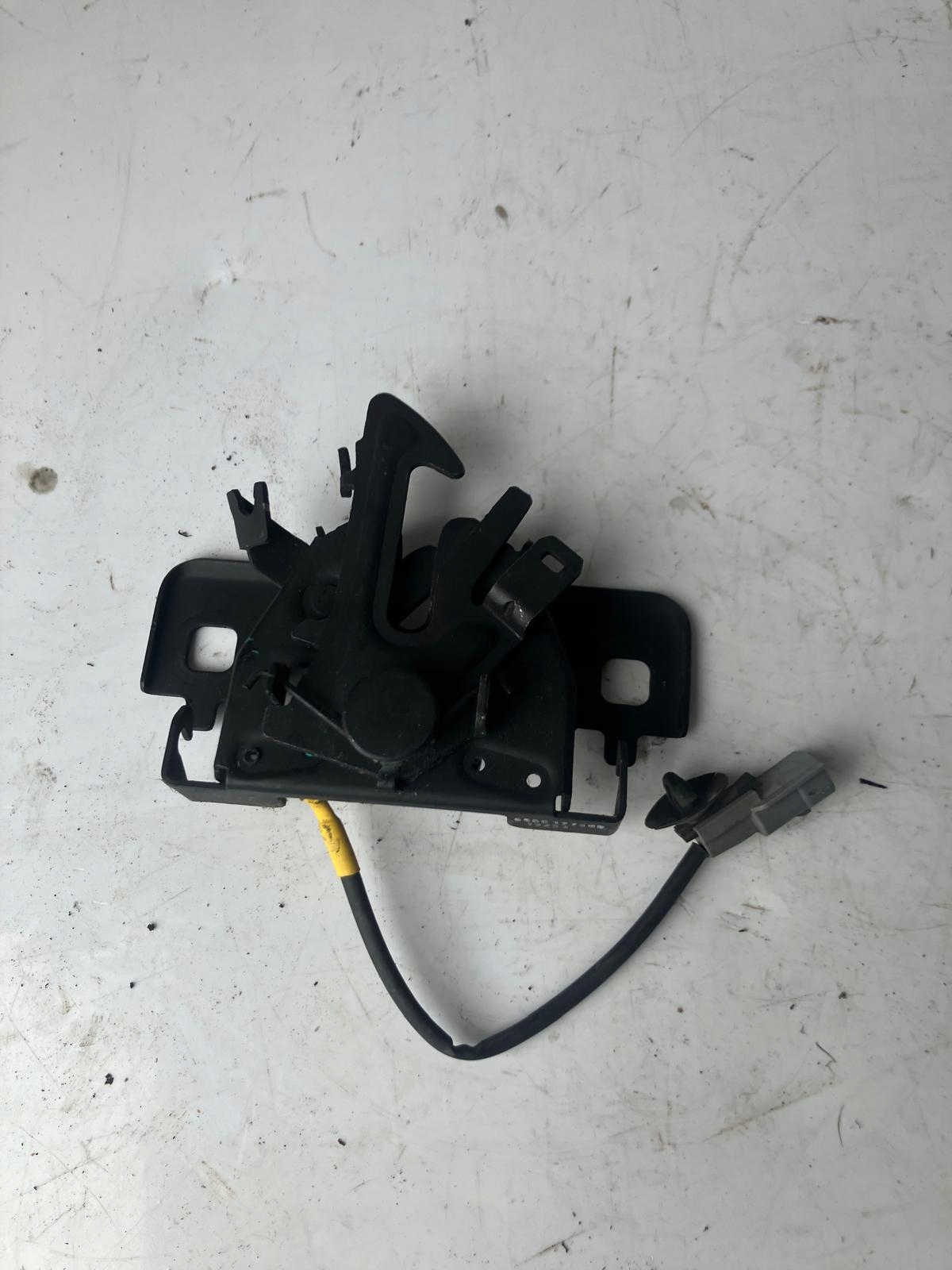 bonnet latch lock sensor RENAULT ZOE II LIFT 656017749R