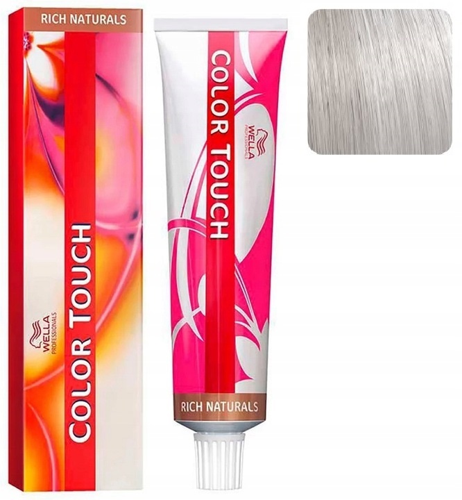 Wella Color Touch Farba 60 ml 9/86