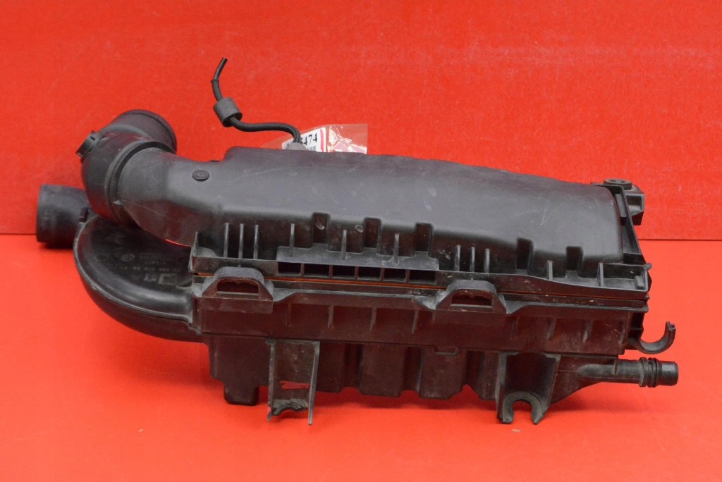 Gehäuse filter luft 9805057080-01 CITROEN C4 CACTUS 1 und 1.2 PURETECH
