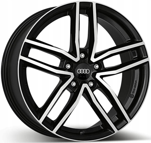 НОВІ ЛИТІ ДИСКИ AUDI 17 A1x0 GB S1 A2 TTn0