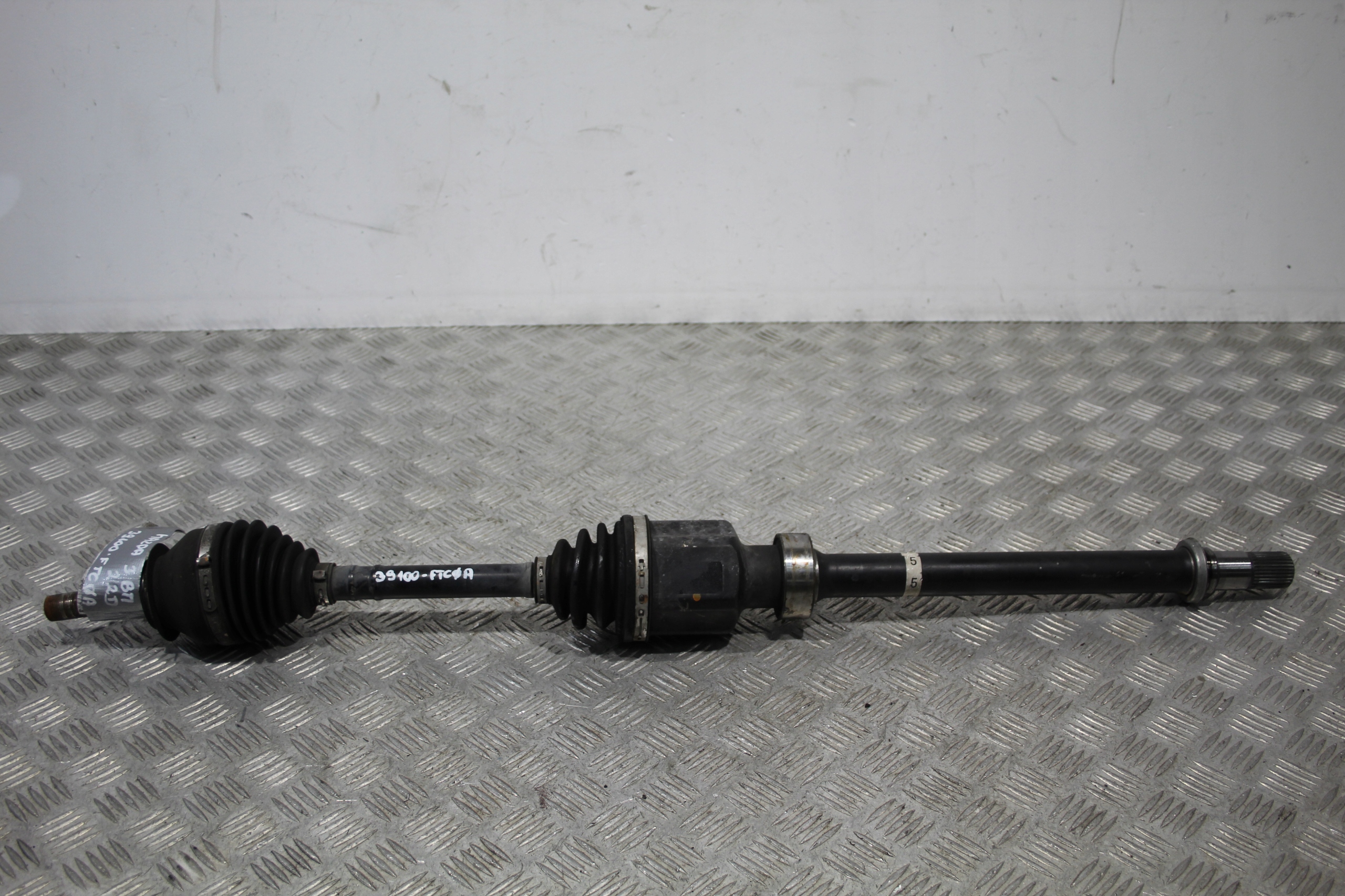 semi-axis right front MAZDA 3 III BM 39100-FTC0A