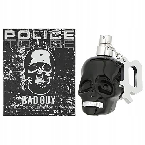 Police To Be Bad Guy – Toaletní Voda 40 ML