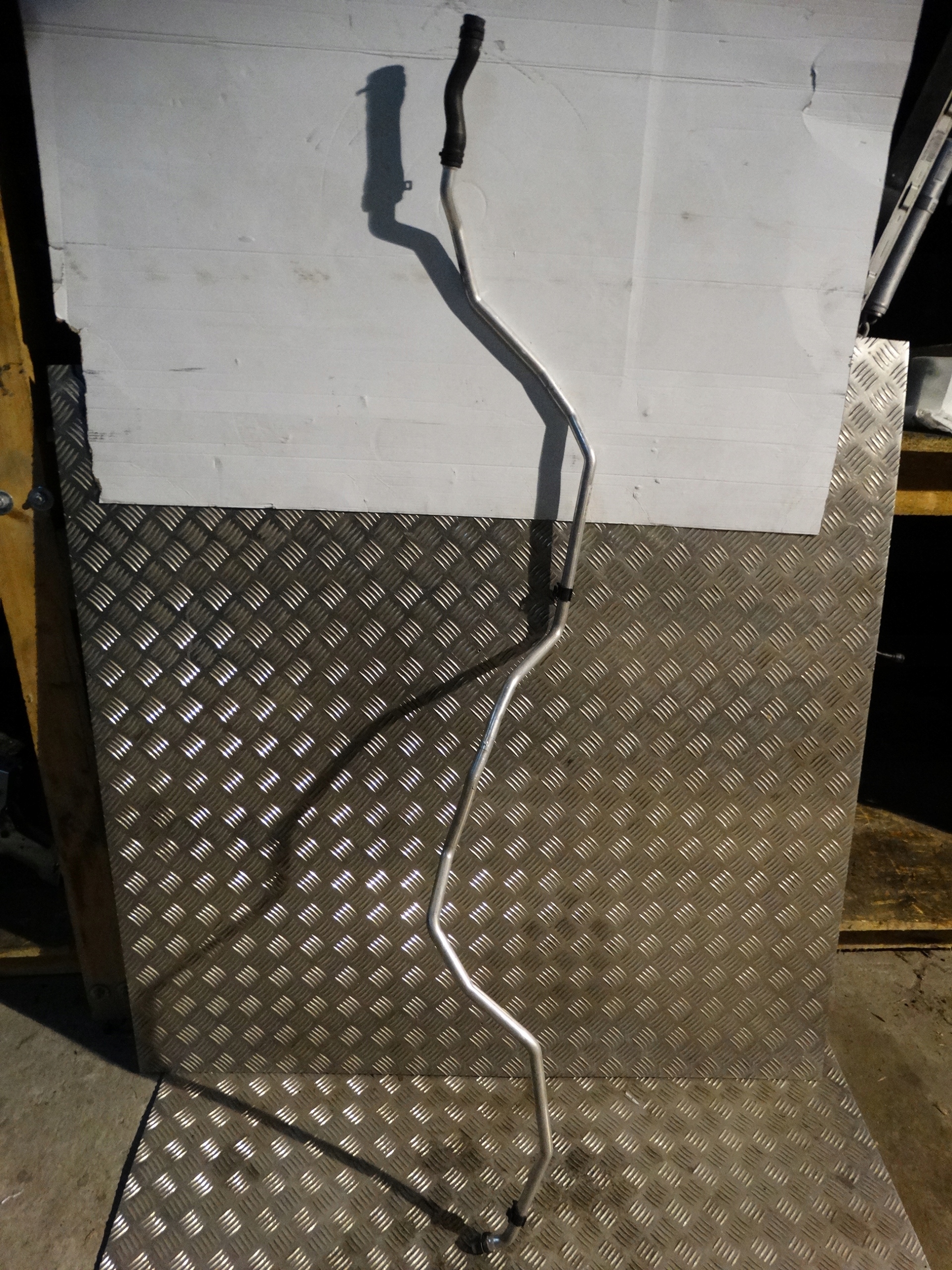 992121107 992121050 - ИДЕАЛЬНЫЙ ВОДОВОД PORSCHE 992 1