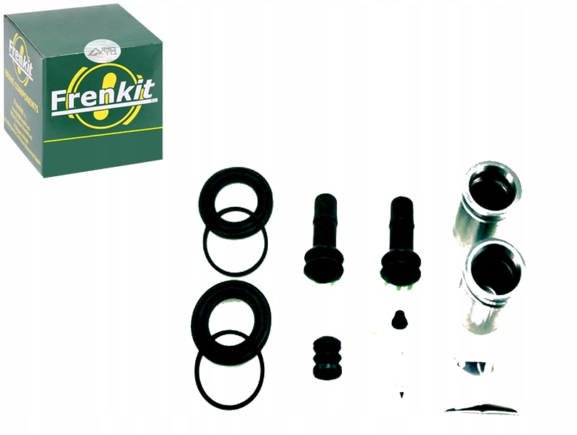 243916 - РЕМОНТ ТОРМОЗНОГО СУППОРТА. AUDI (LUC 43MM) FRENKI