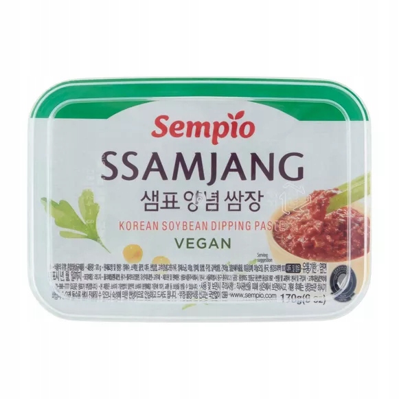 

Koreańska pasta sojowa ssamjang 170g