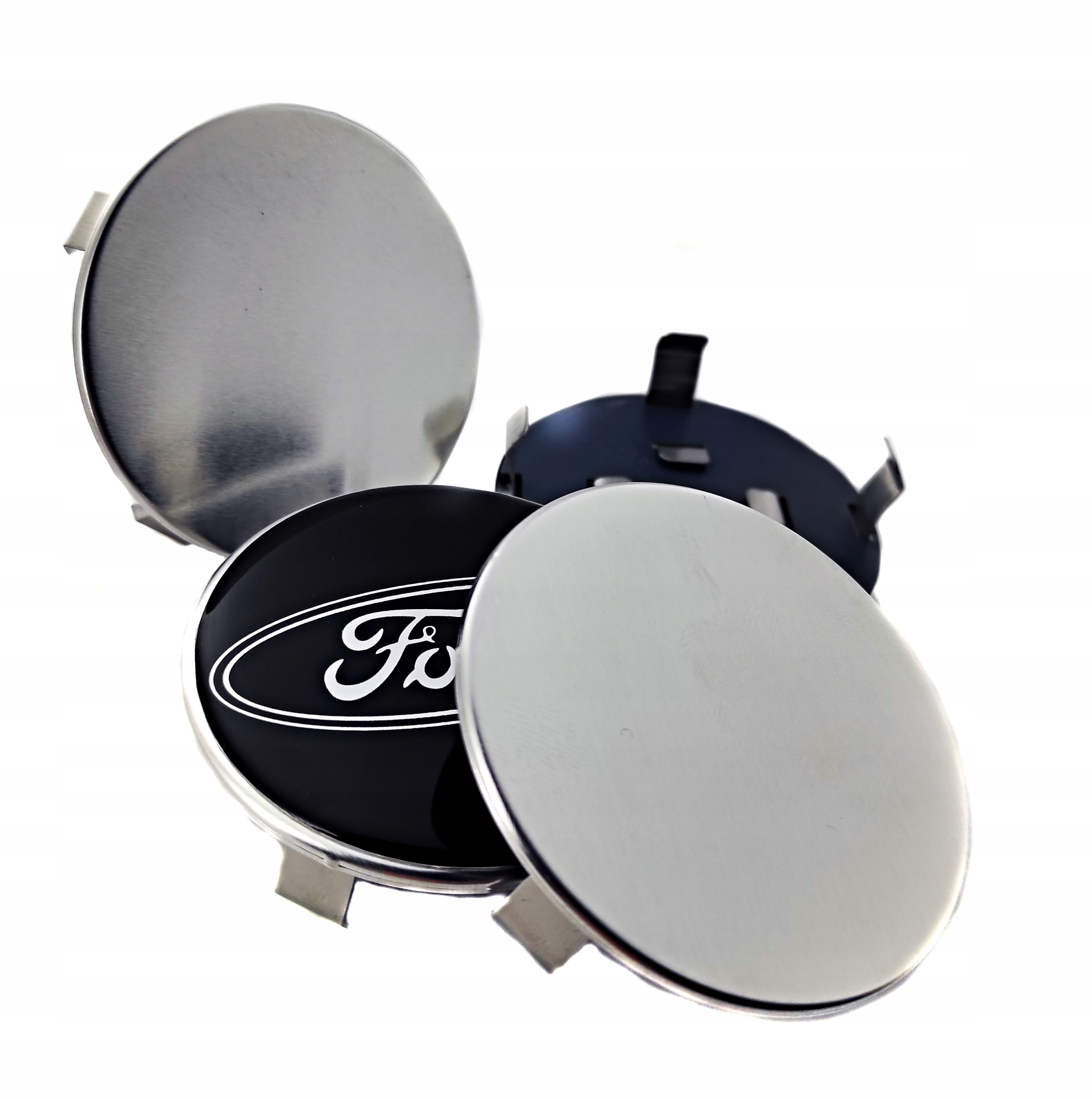 Крышки колпачков колесных дисков ALU для Ford 62mm