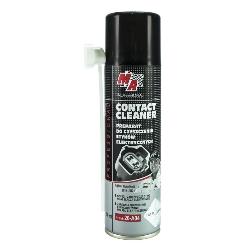 

Preparat Do Czyszczenia Styków Elektrycznych 250ml