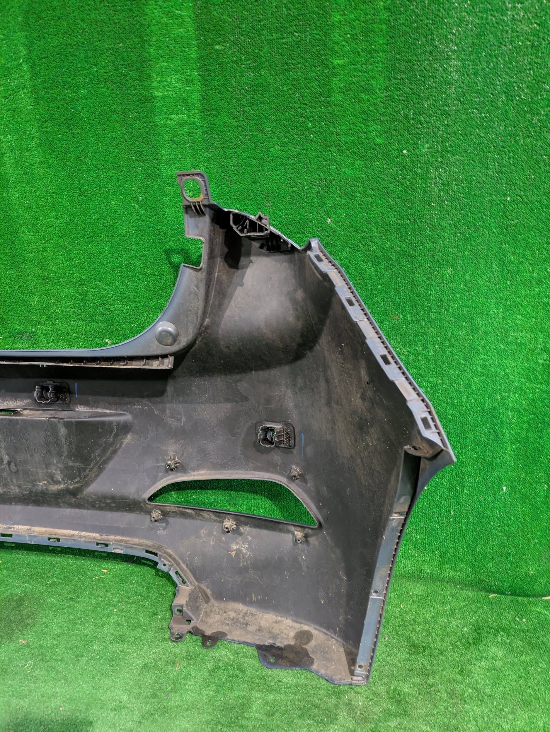 bumper rear rear part HYUNDAI I20 II 14- NR.7558