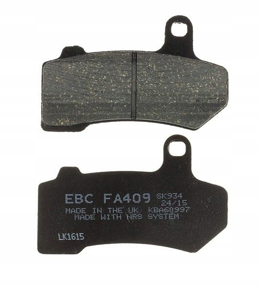 Destičky Přední Harley Davidson 1868 Electra Glide Revival