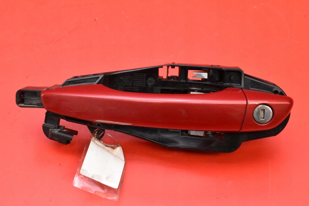 handle left front front red 9802977380 PEUGEOT 308 2 II T9 13-17