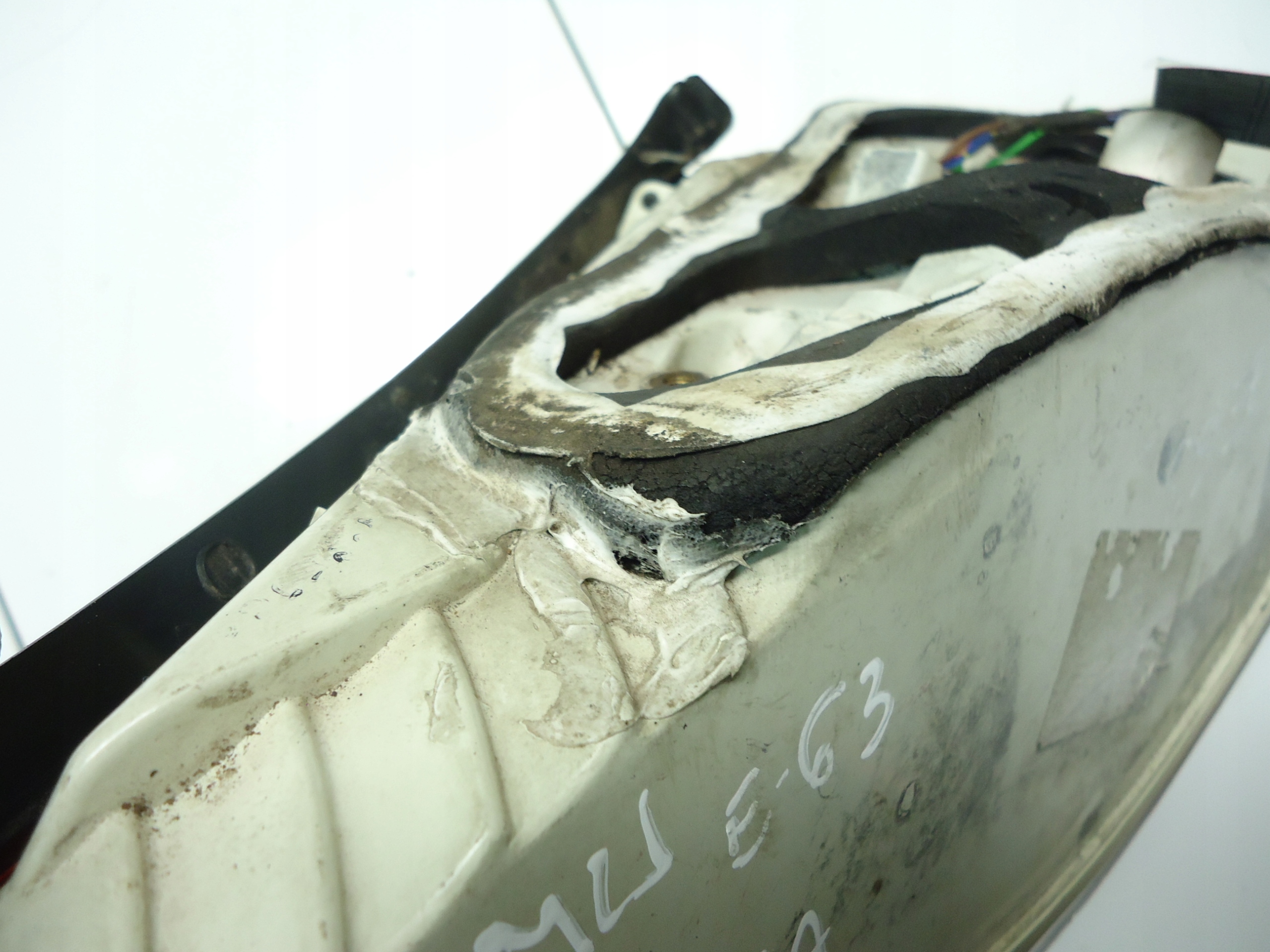 BMW E63 E63 Licht links heck hinten