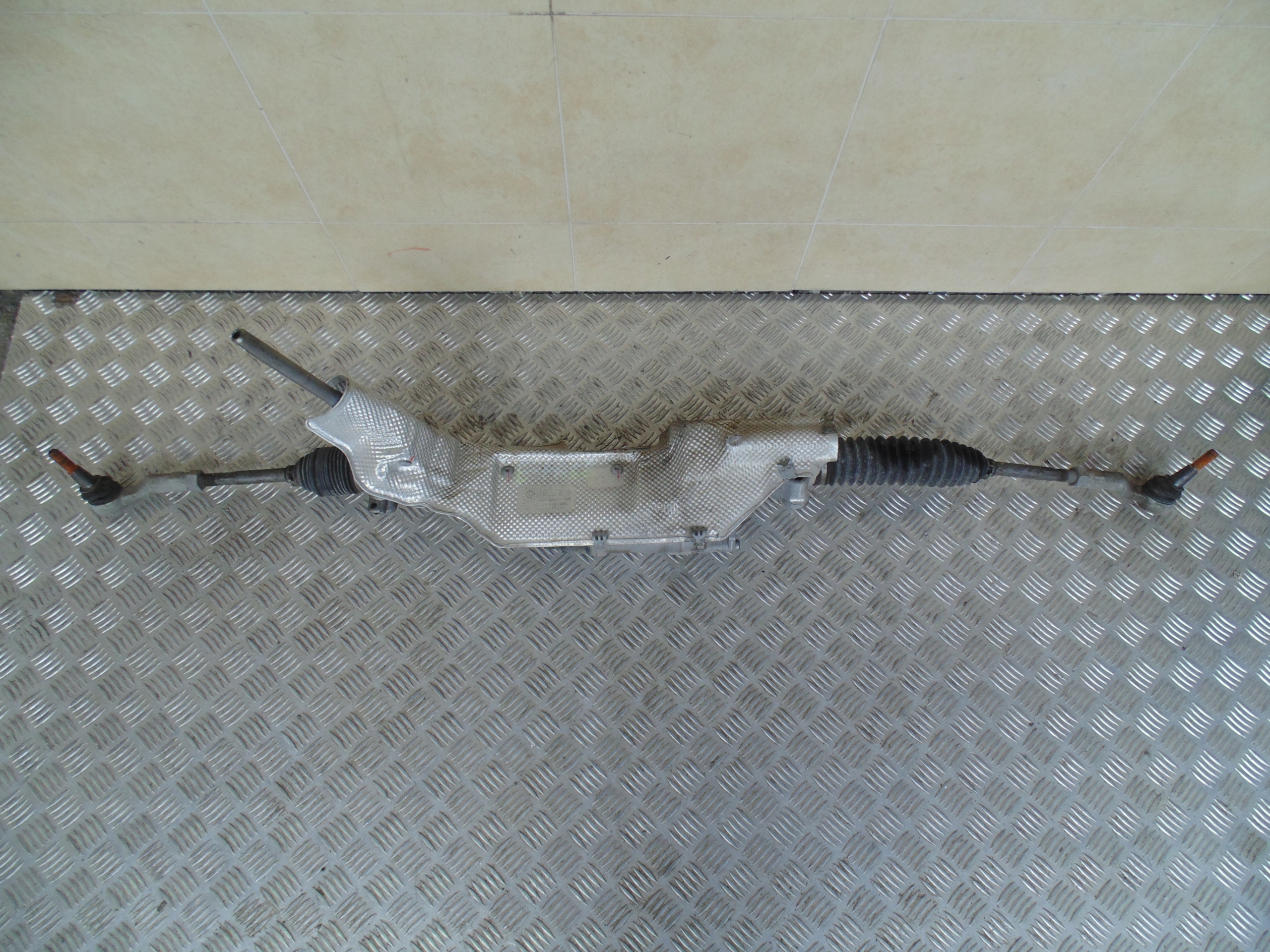 servo control JAGUAR E-PACE J6C3-3200-AC