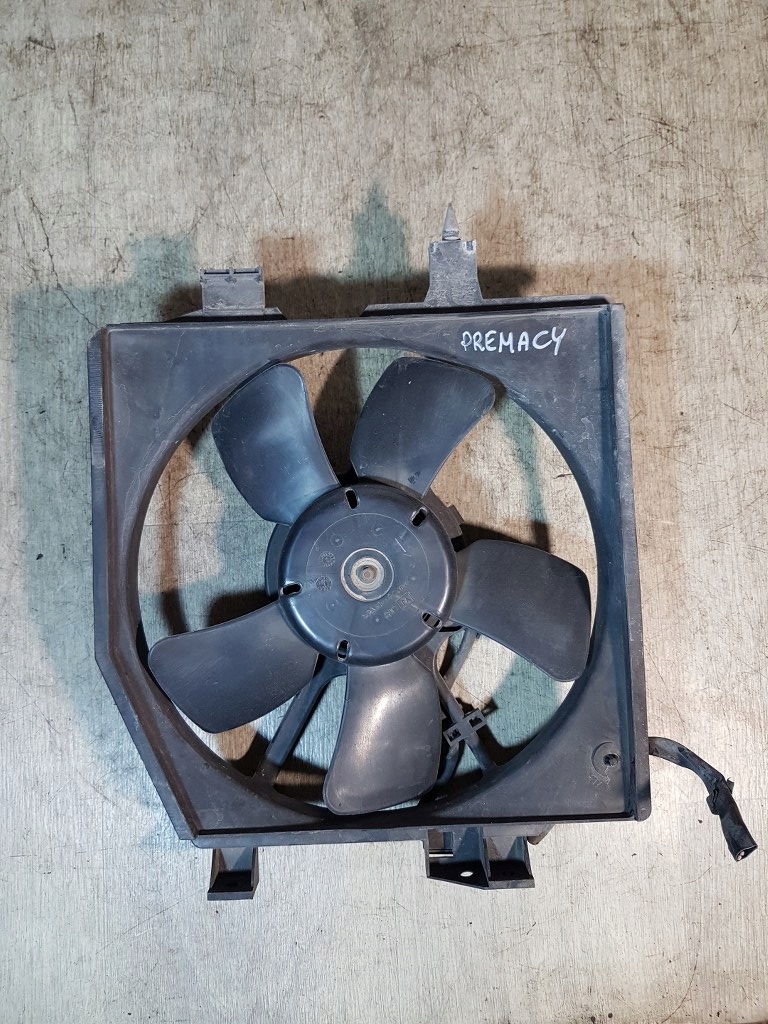 VENTILÁTOR CHLADIČA MAZDA PREMACY 323 BJ 2.0 DITD