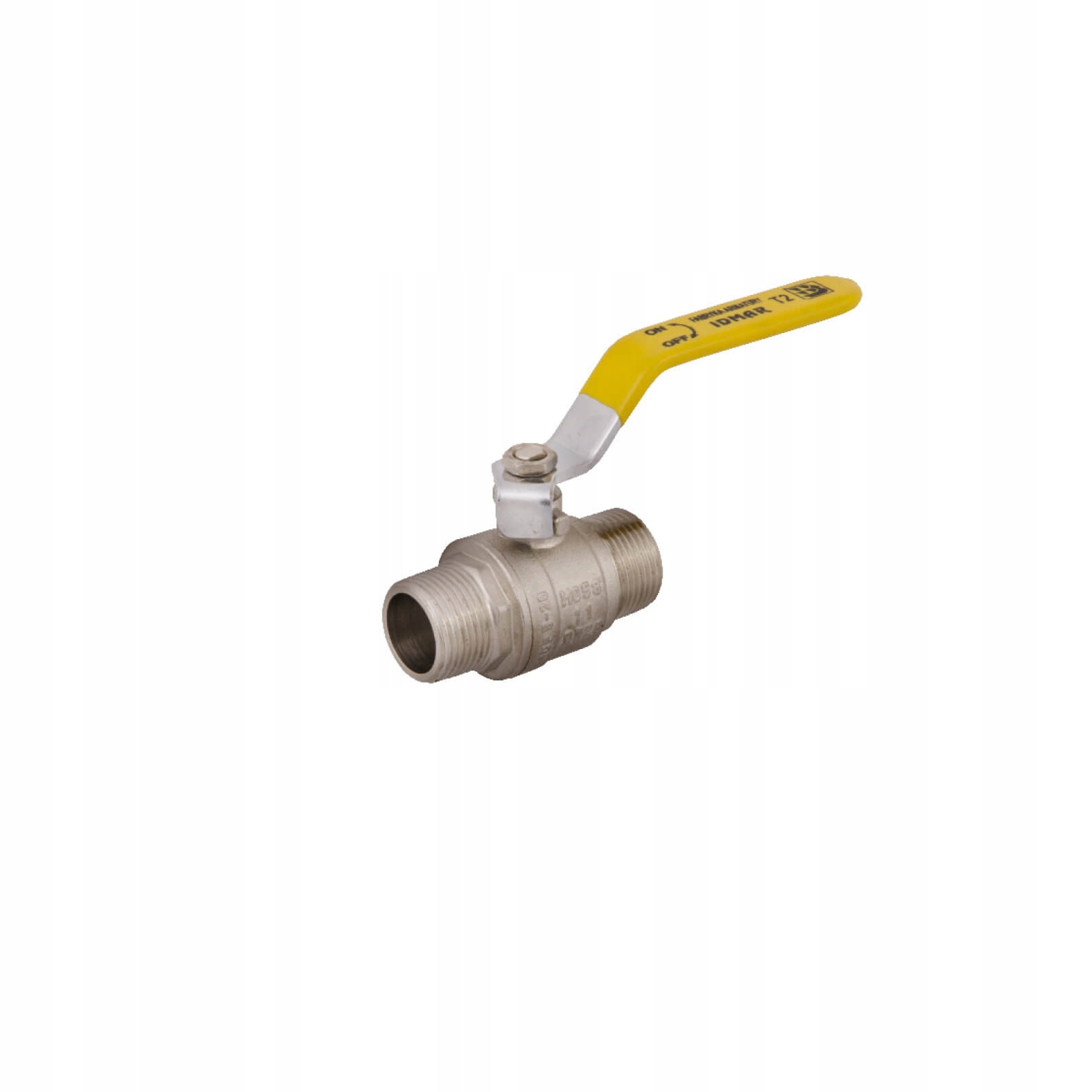 

Zawór kulowy do gazu z/z 3/4''