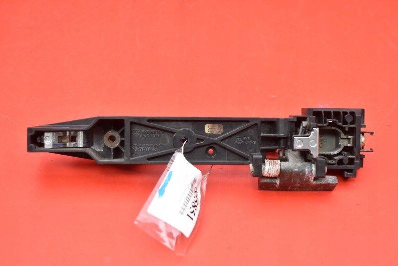 handle right front front CHROM INFINITI FX 1 and 02-06