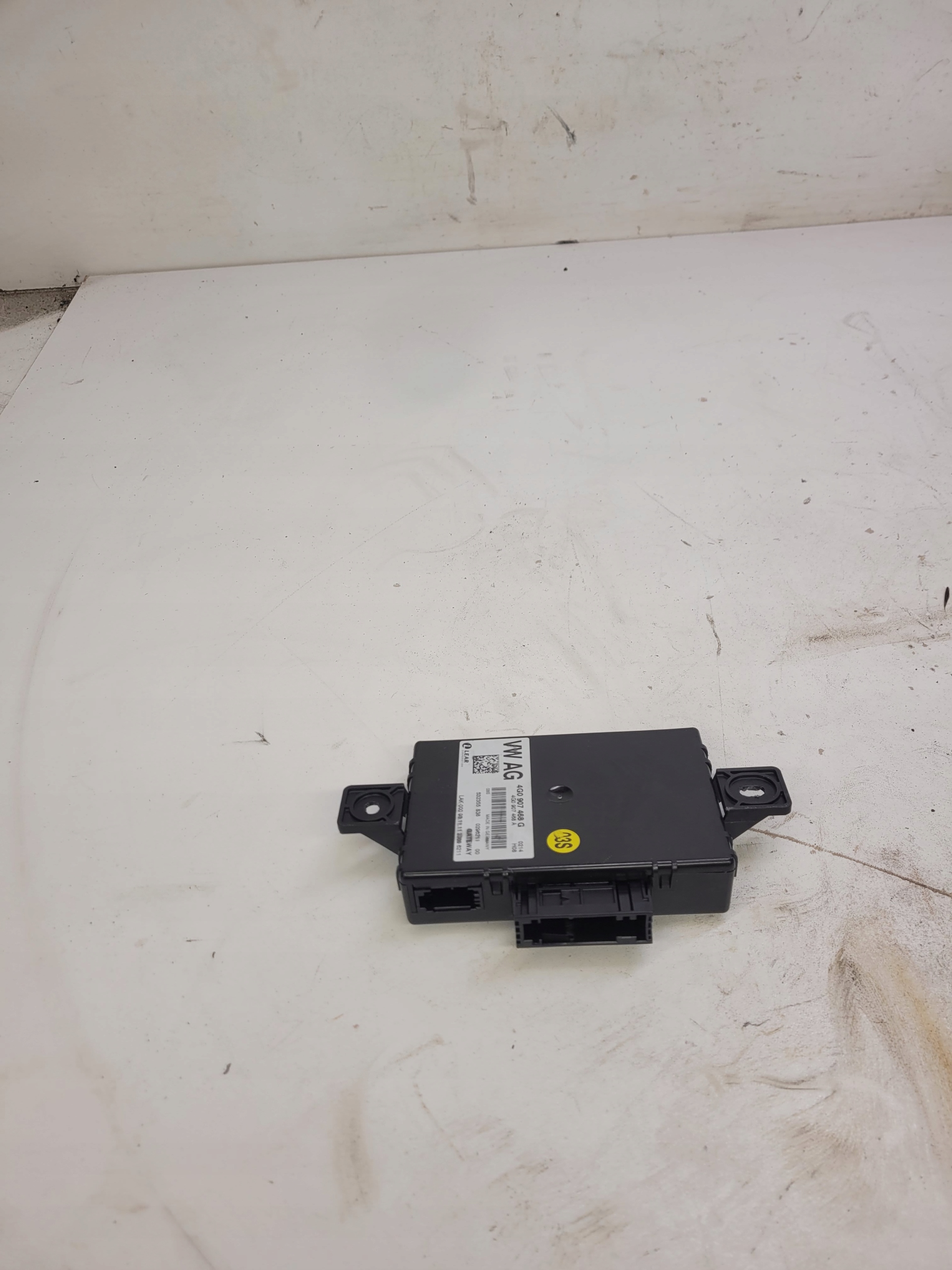 module control unit GATEWAY AUDI A6 C7 A7 4G0907468G