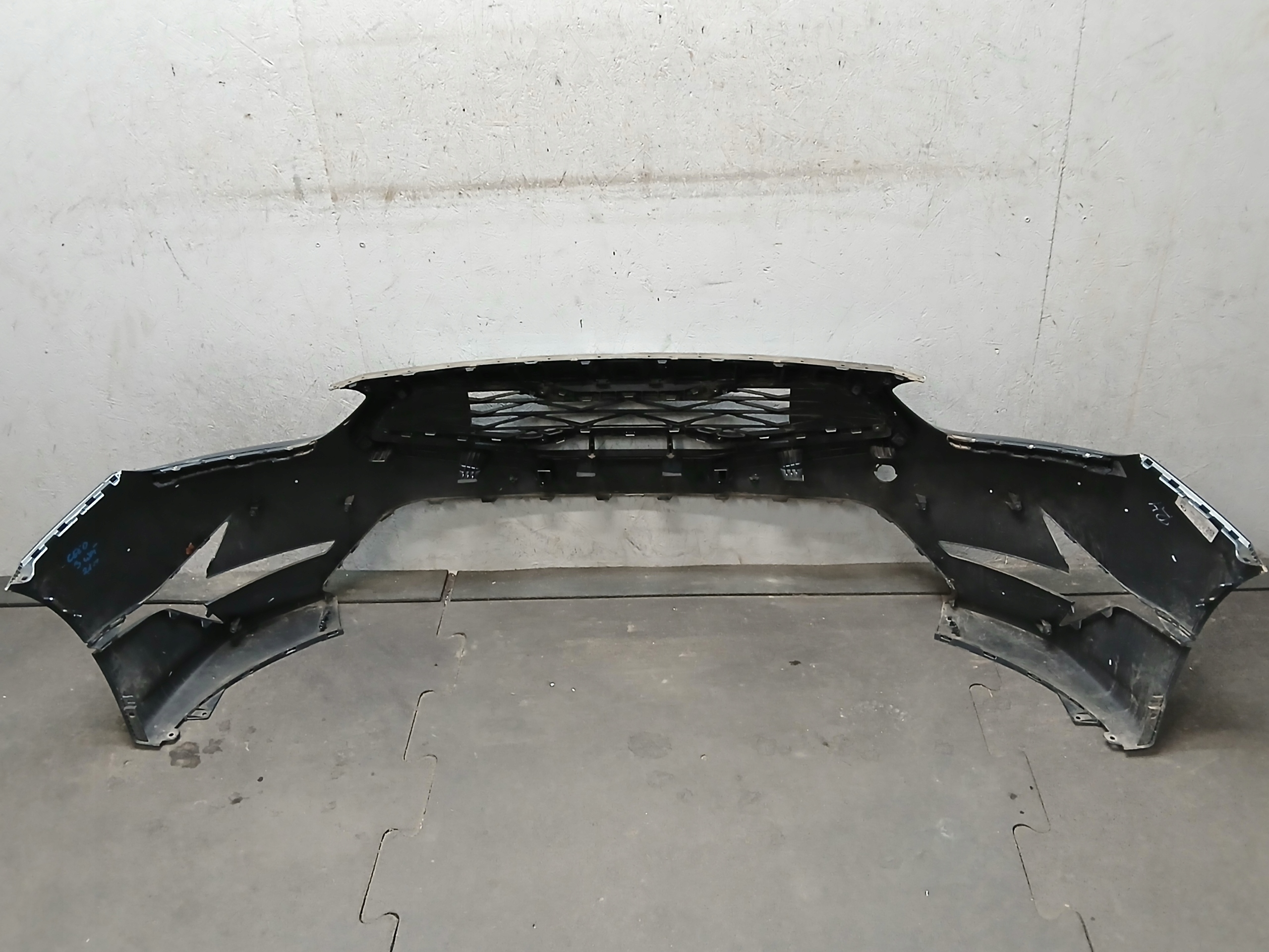 bumper front KIA CEED III 3 LIFT 21