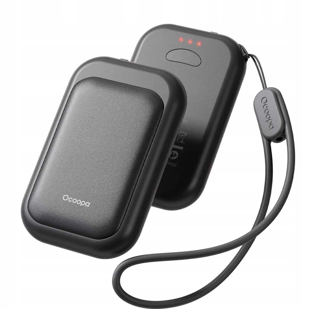 Elektronický ohřívač rukou Ocoopa UT4 Young Electronic Hand Warmer cz