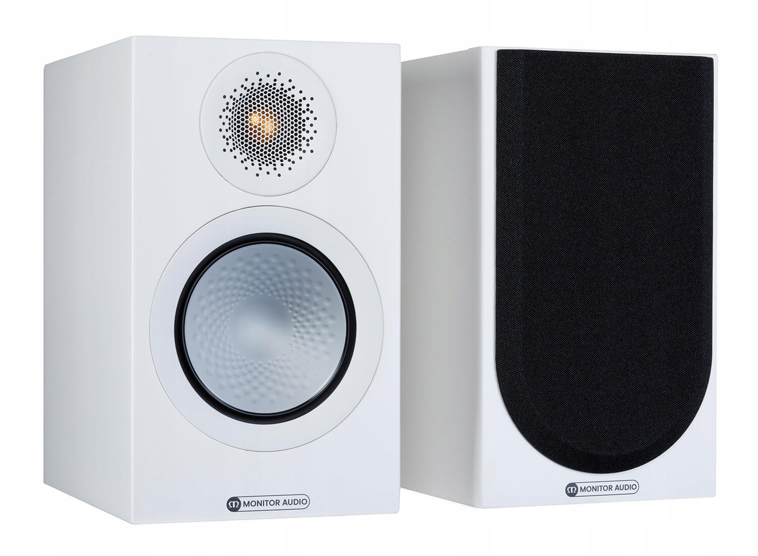 Monitor Audio Silver 50 7G (Biely satén) – pár