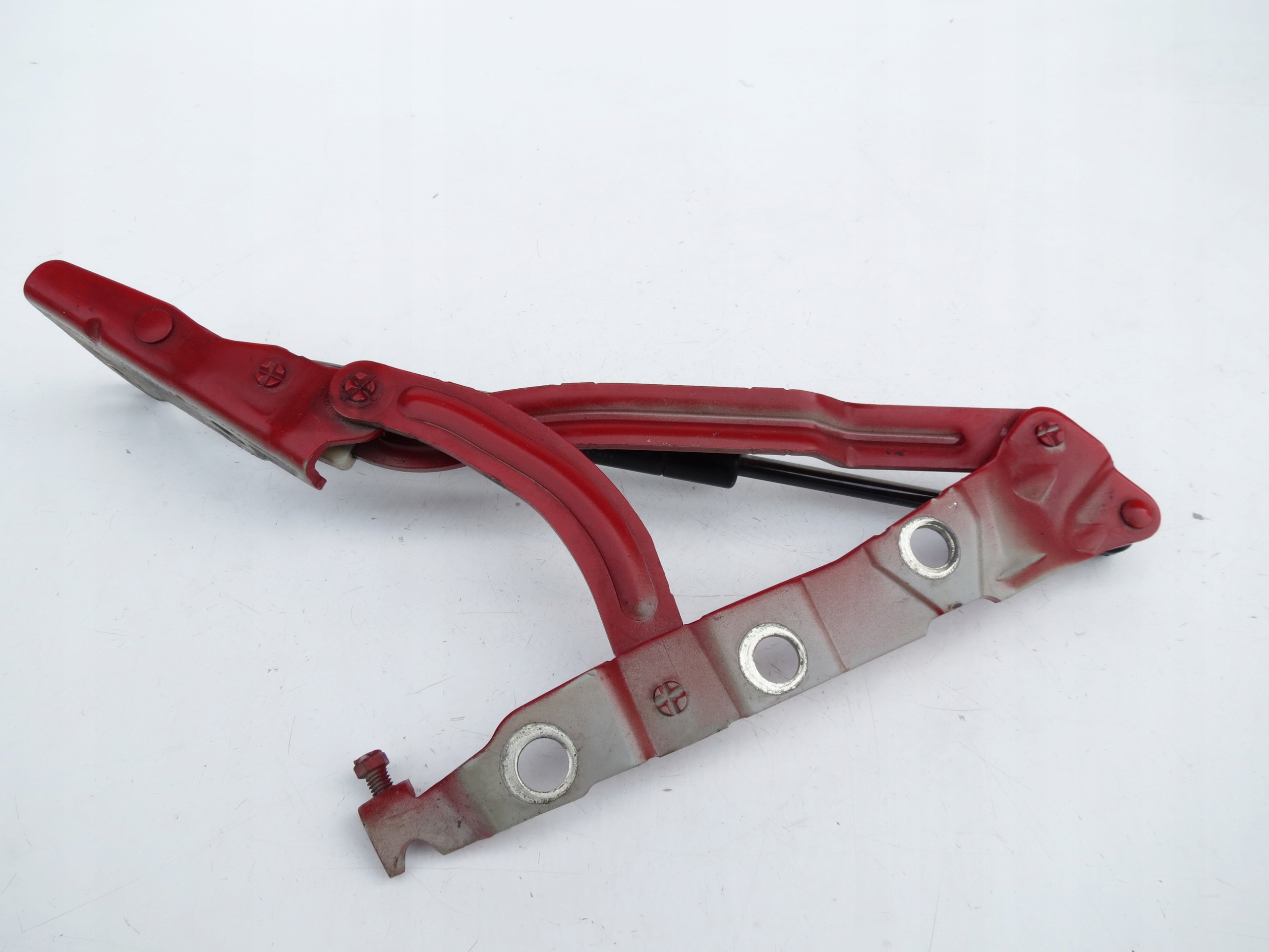 hinge bonnet boot damper left rear part rear 612 PASSION RED VOLVO S40 II