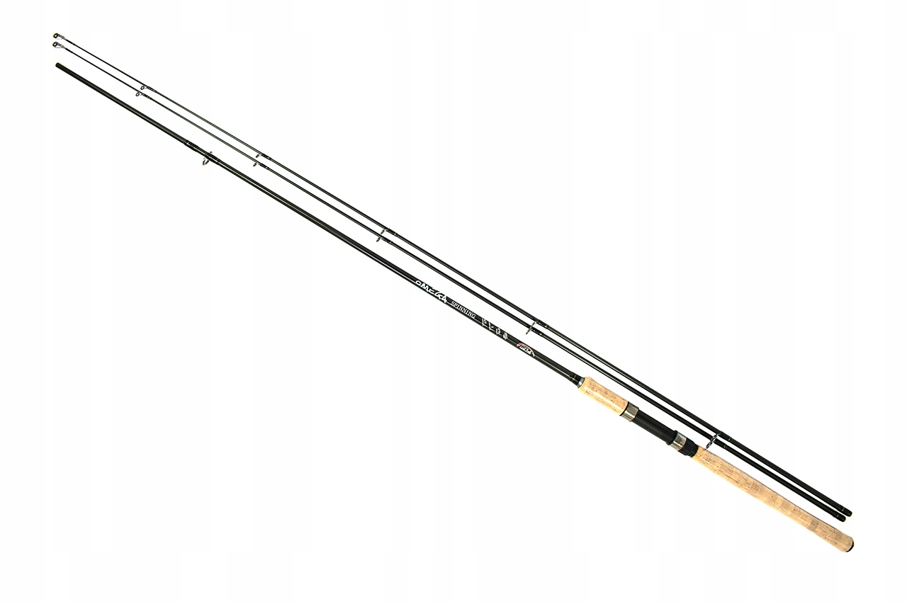 

Spinning Omega 2,7m - 2 szczytówki 3-20g i 10-30g