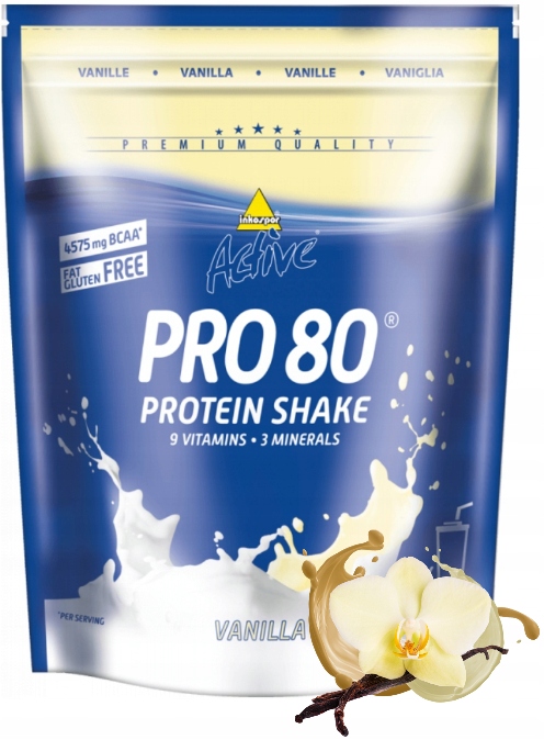INKOSPOR Active Pro 80 500g ODŻYWKA BIAŁKOWA MOC — 7