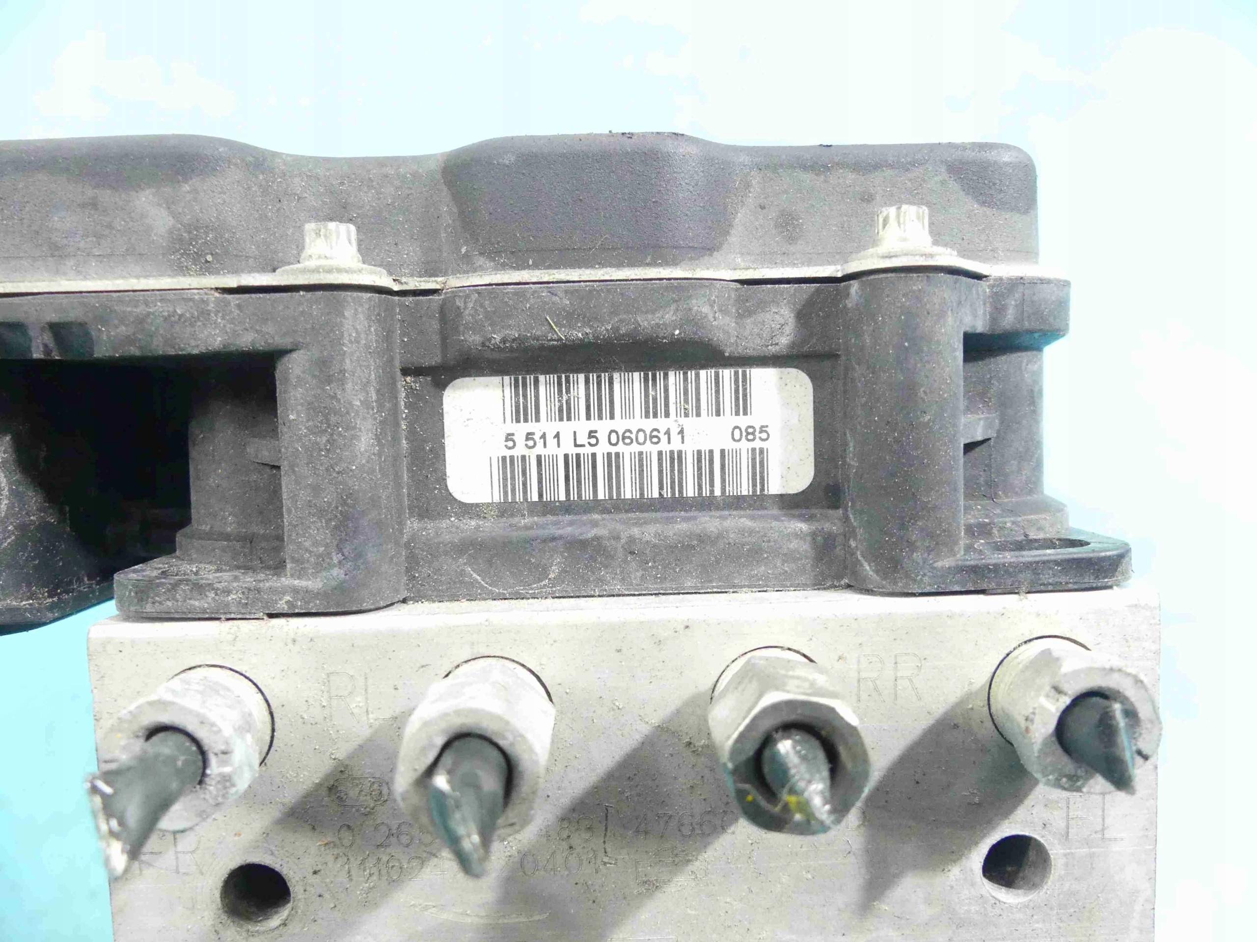 насос ABS 47660-3EV2D INFINITI FX II QX70 14R