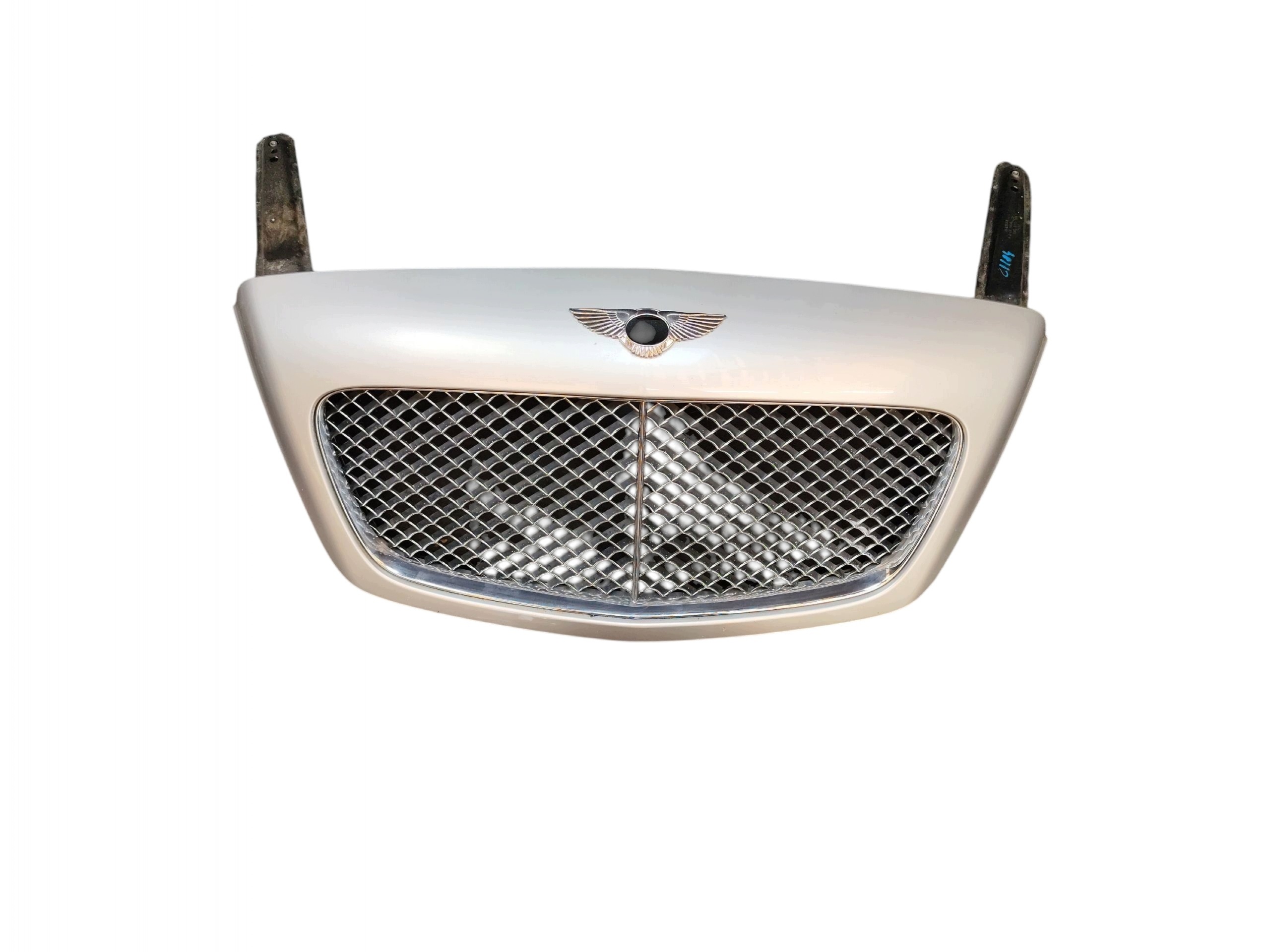 maska předek BENTLEY CONTINENTAL GT a (2003-2010) LAK. LG9R