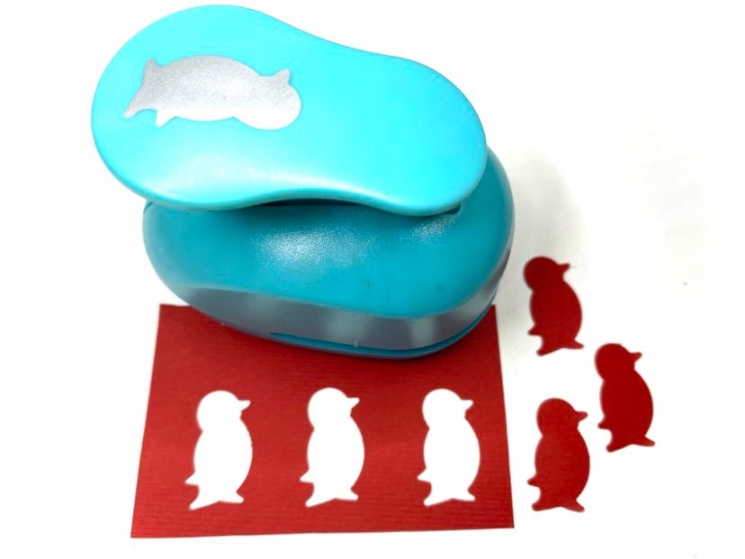 DZIURKACZ PINGWIN 2,5cm (d25-70)brewis