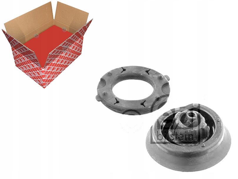 Polštář Tlumiče Ložiska Mercedes C (CL203) C