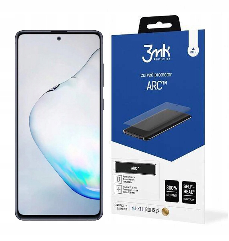 

3MK Folia Arc Full do Samsung Galaxy Note 10 Lite