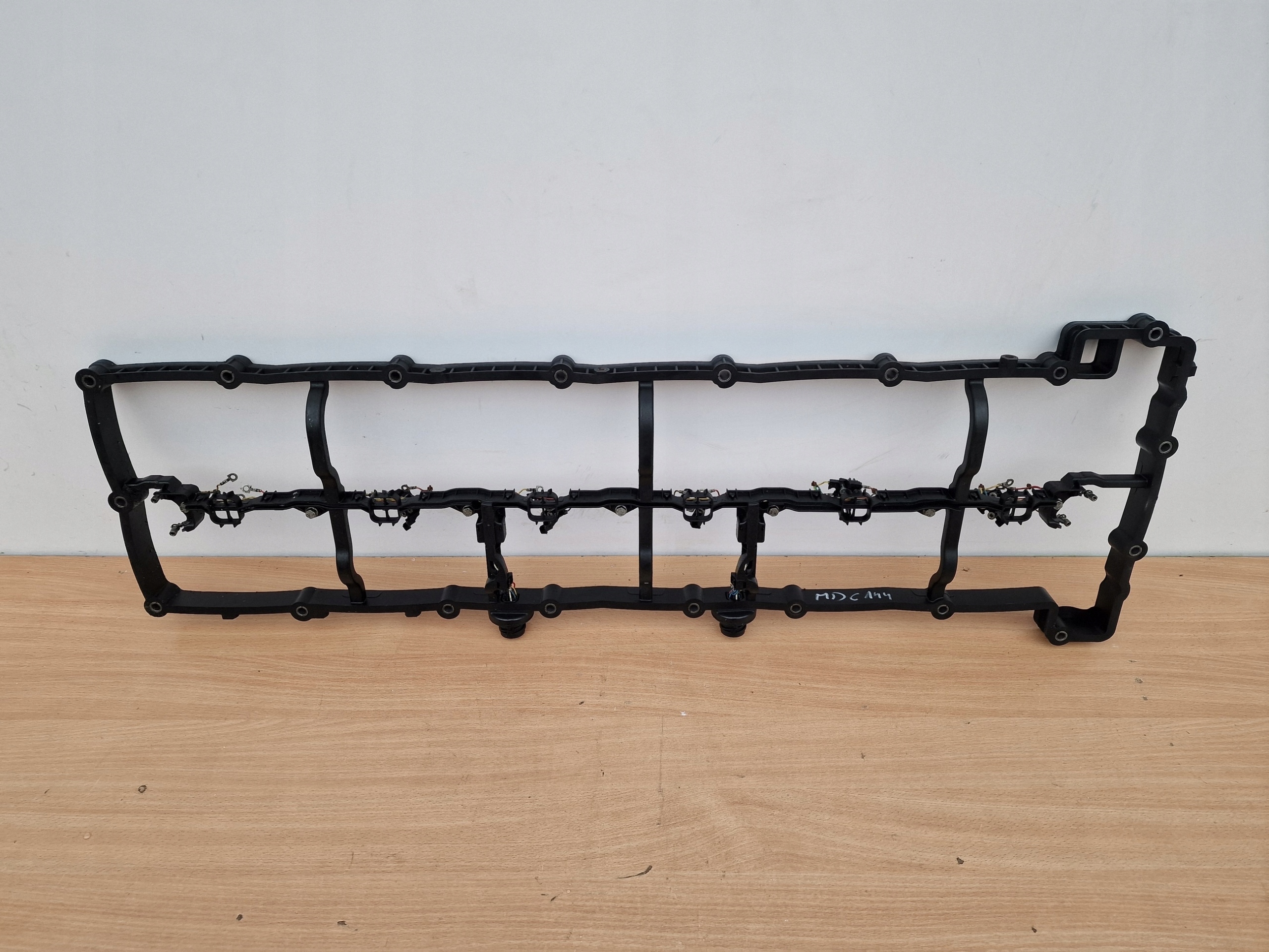 A4710160121 - ACTROS УСТАНОВКА ФОРСУНКИ КРЫШКА ГОЛОВКИ