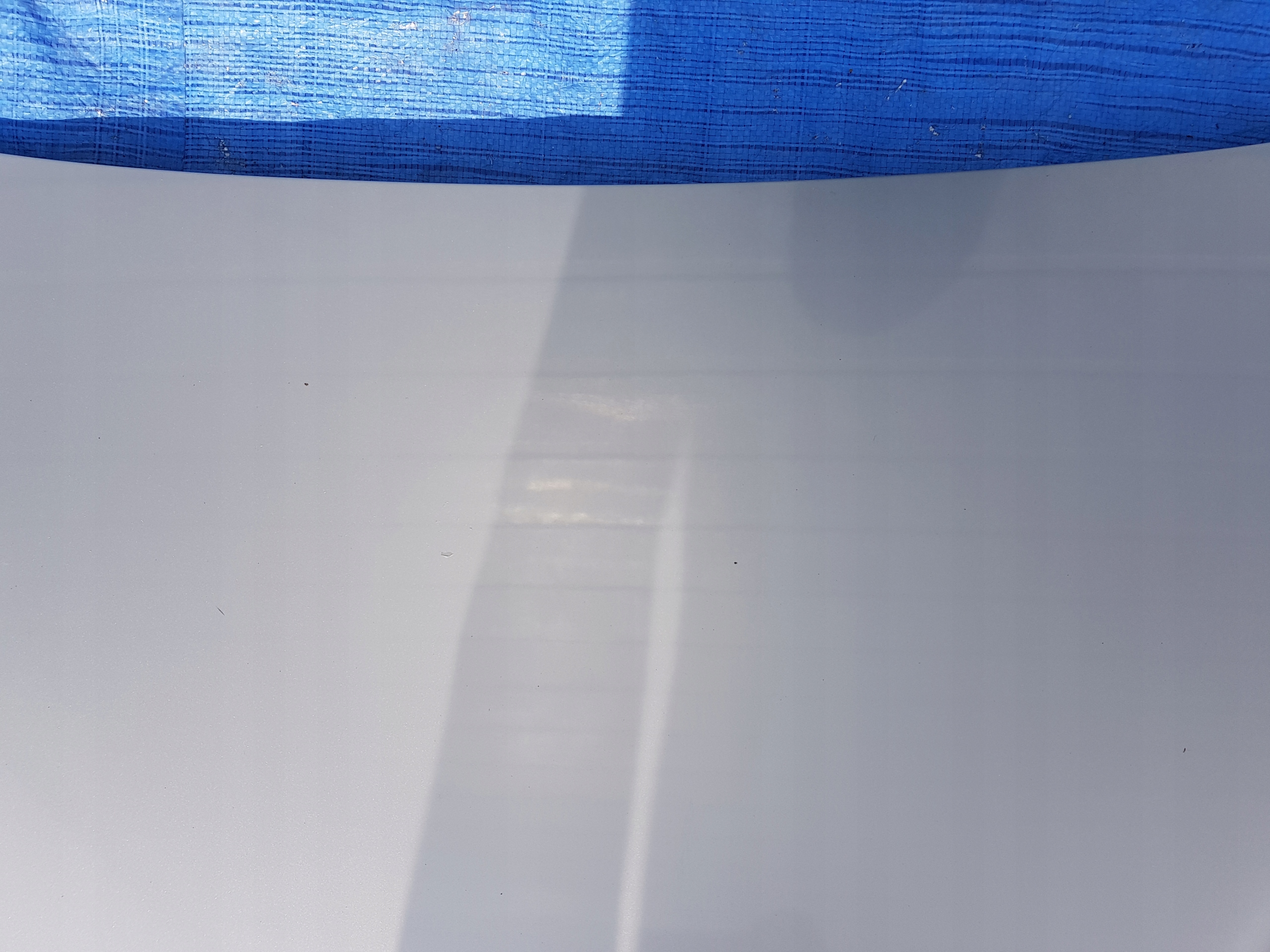MERCEDES W221 trunk door boot C775 775