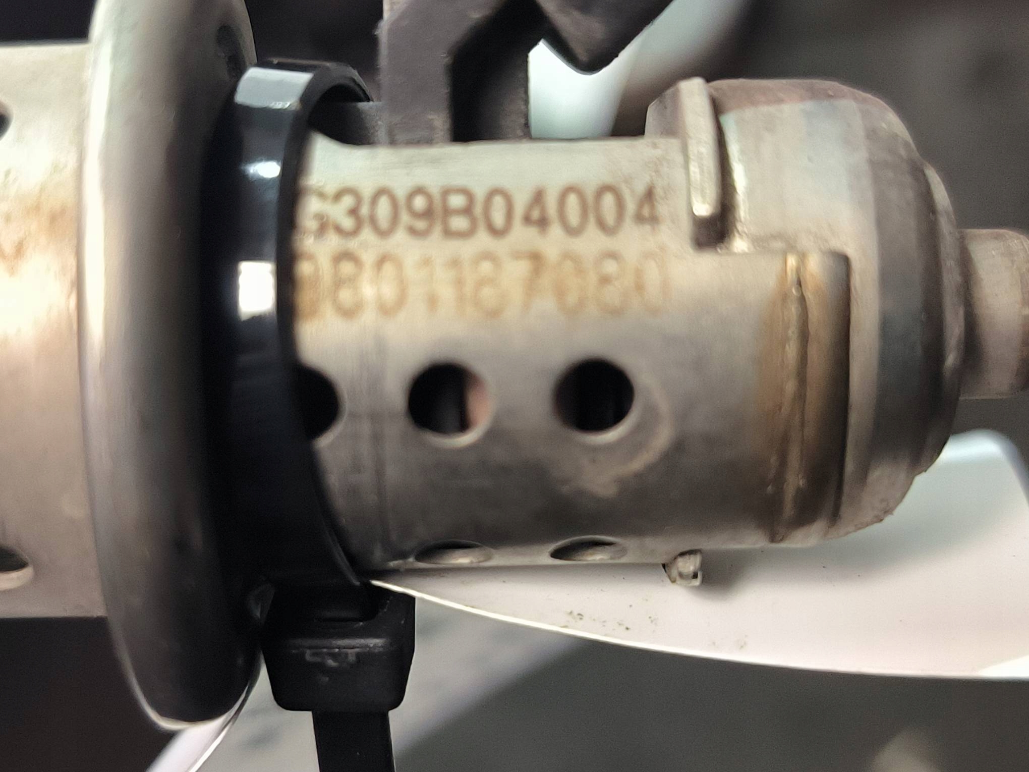 injector ADBLUE 9801187080 PEUGEOT BOXER III