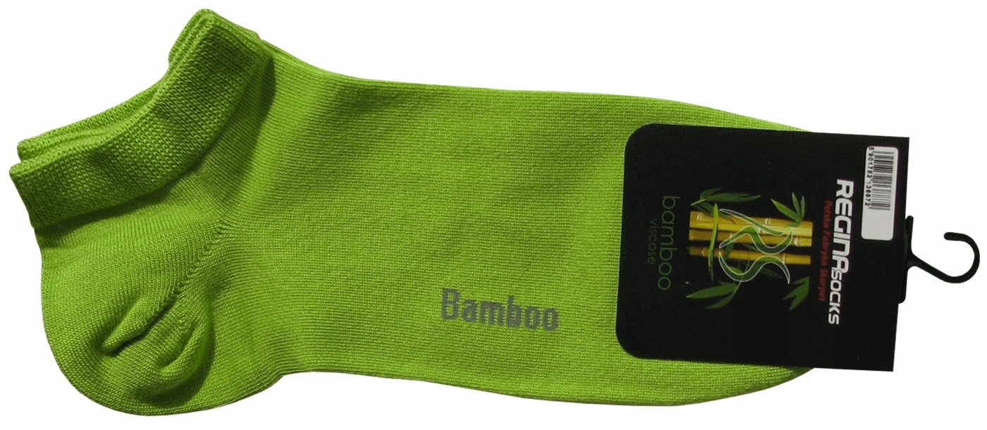 

Stopki bamboo Stm antybakteryjne Limonka 43-46