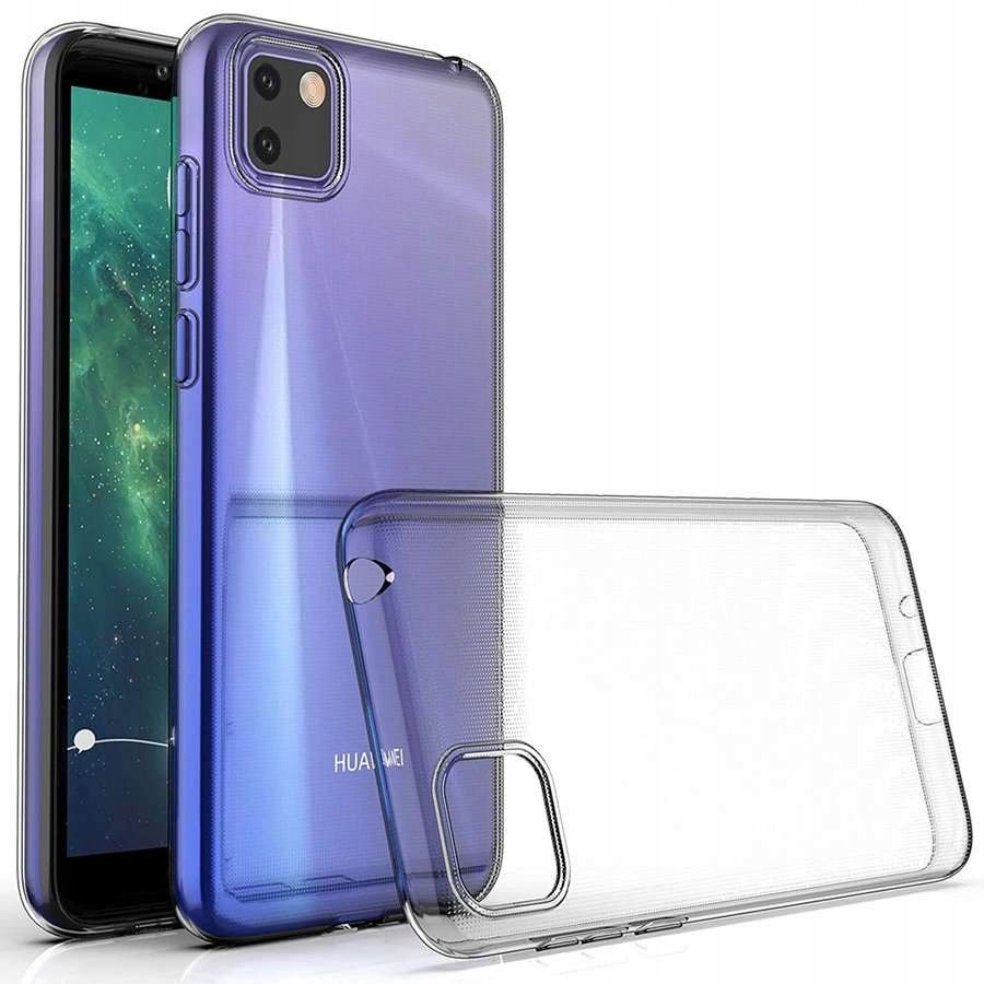 

Etui Silikonowe Obudowa Guma Case Do Huawei Y5P
