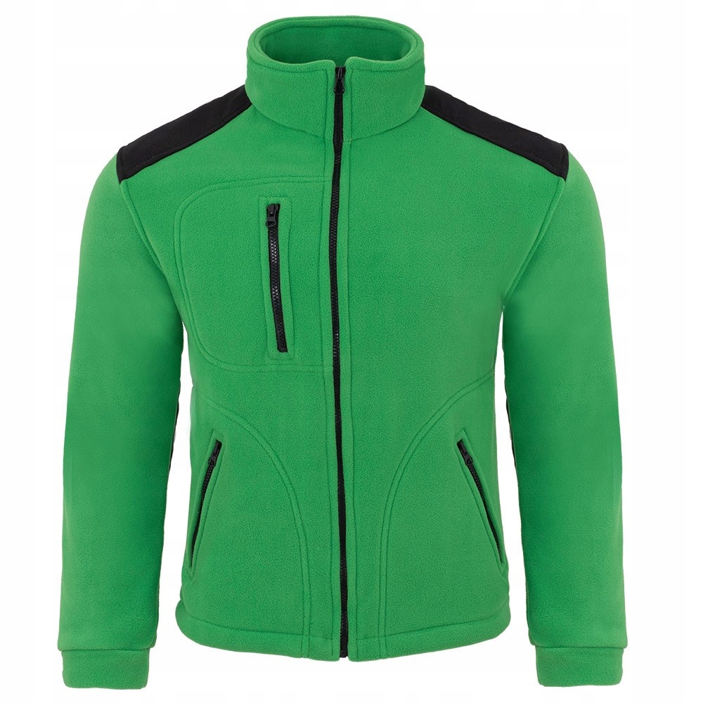 

Polar Roboczy bluza polarowa FLRA340 Kg-bk XXL