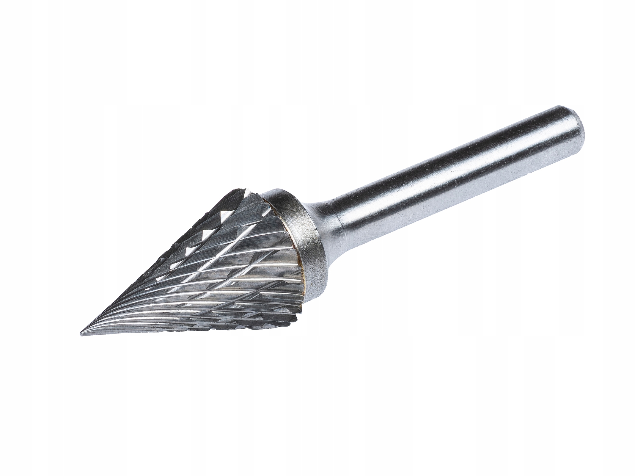 PILNIK OBROTOWY FREZ VHM MX 16x25 6 MM RBF Twardość (HRC) 45