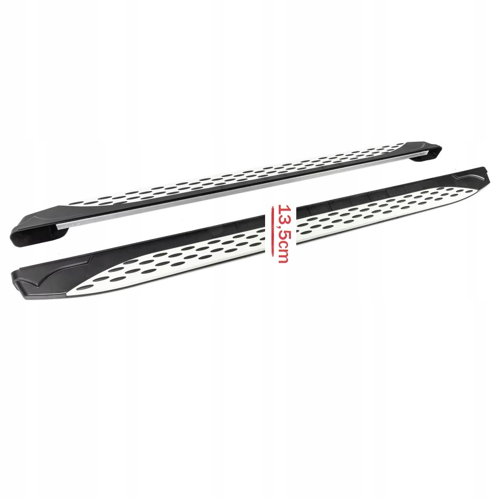 Stopnie boczne próg boki progi listwa progowa HYUNDAI ix35 od 2010 do 2015 Stan opakowania oryginalne