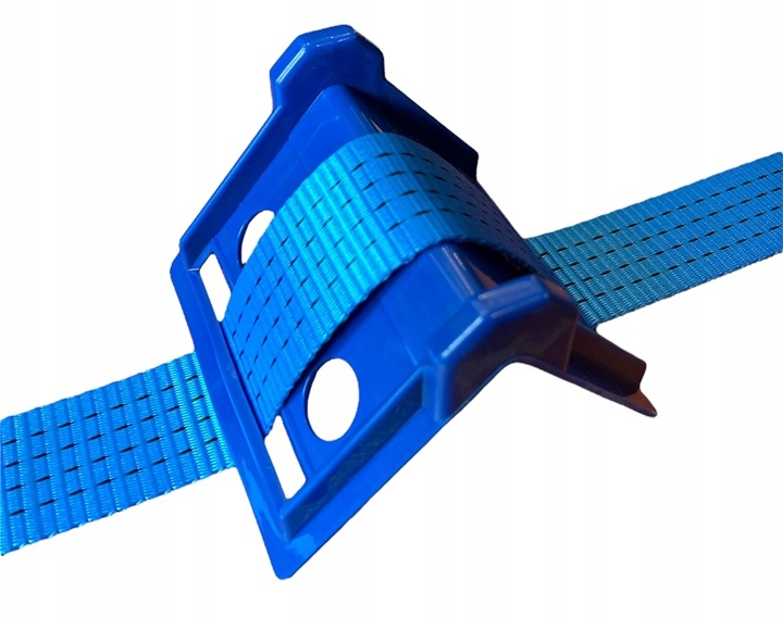 Ochraniacz narożny do pasa transportowego