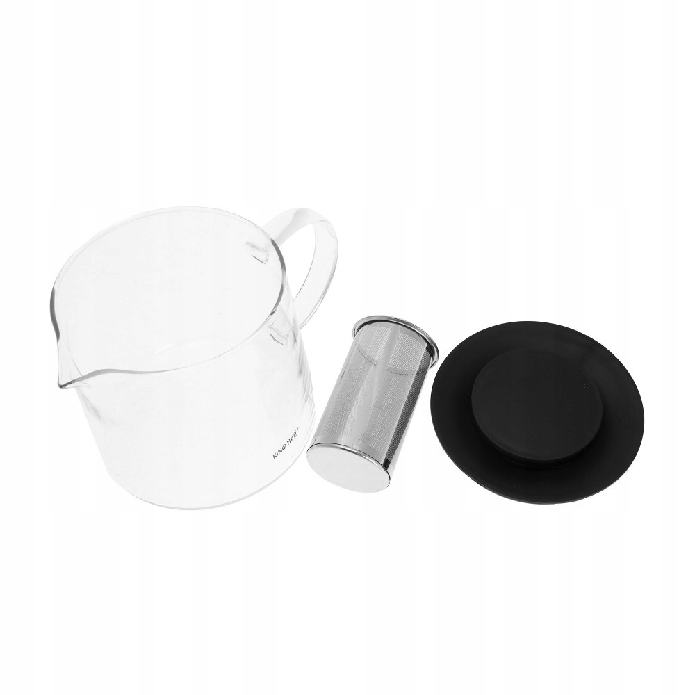 Zaparzacz do herbaty do ziół Dzbanek szklany 1,5L Przeznaczenie Do herbaty