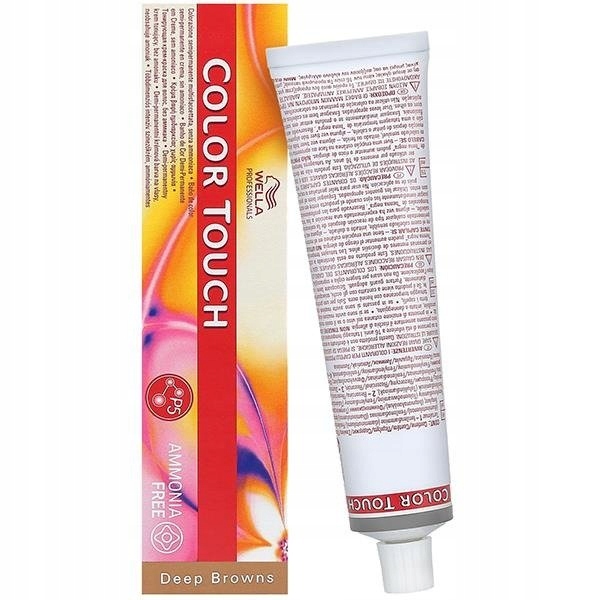 

Wella Color Touch 8/71 Farba krem 60ml
