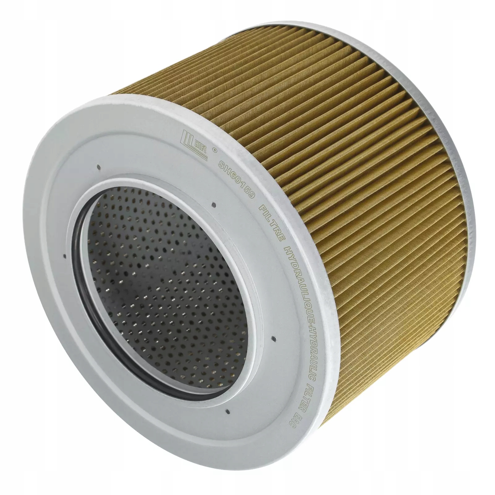 SH60159 - Гидравлический масляный фильтр HIFI FILTER SH 60159