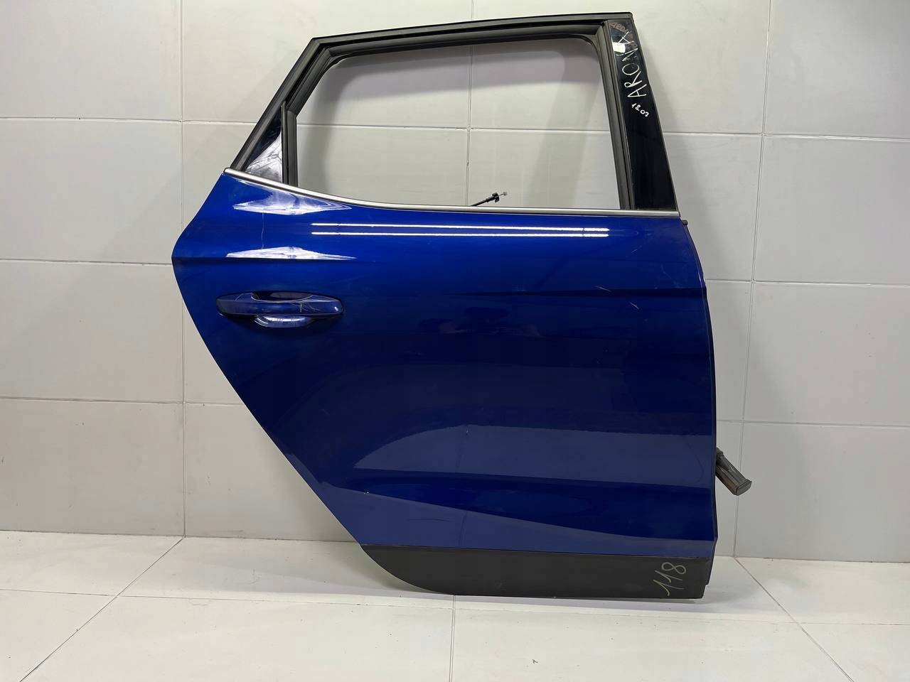 Tür heck rechts Seite SEAT Arona 2020