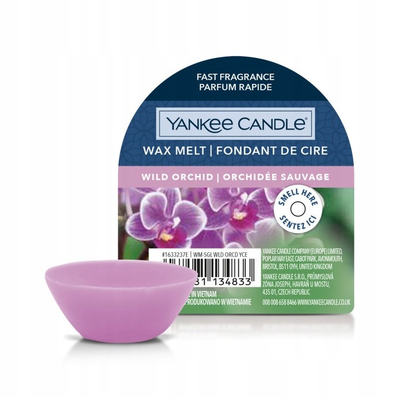 

Yankee Candle wosk Wild Orchid