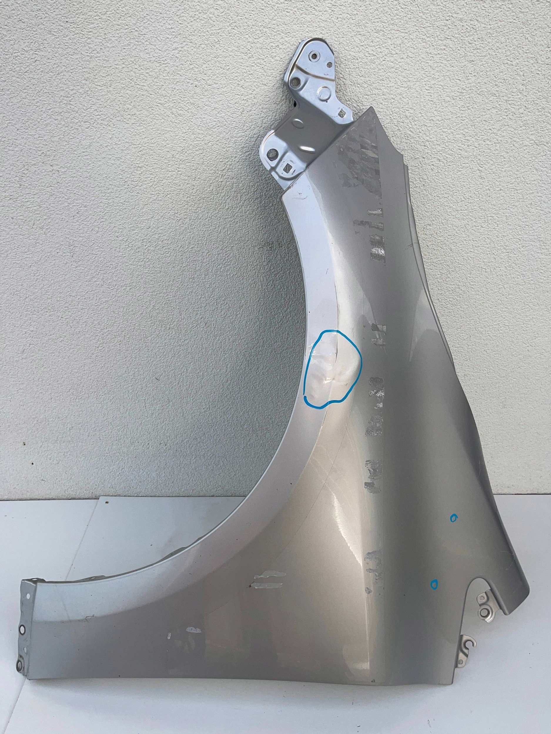fender front front left Toyota Corolla E210 E21 18- HATCHBACK KOMBI
